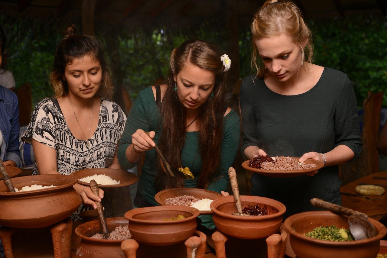 Mahagedara Wellness Retreat 호텔 Avudangawa 외부 사진
