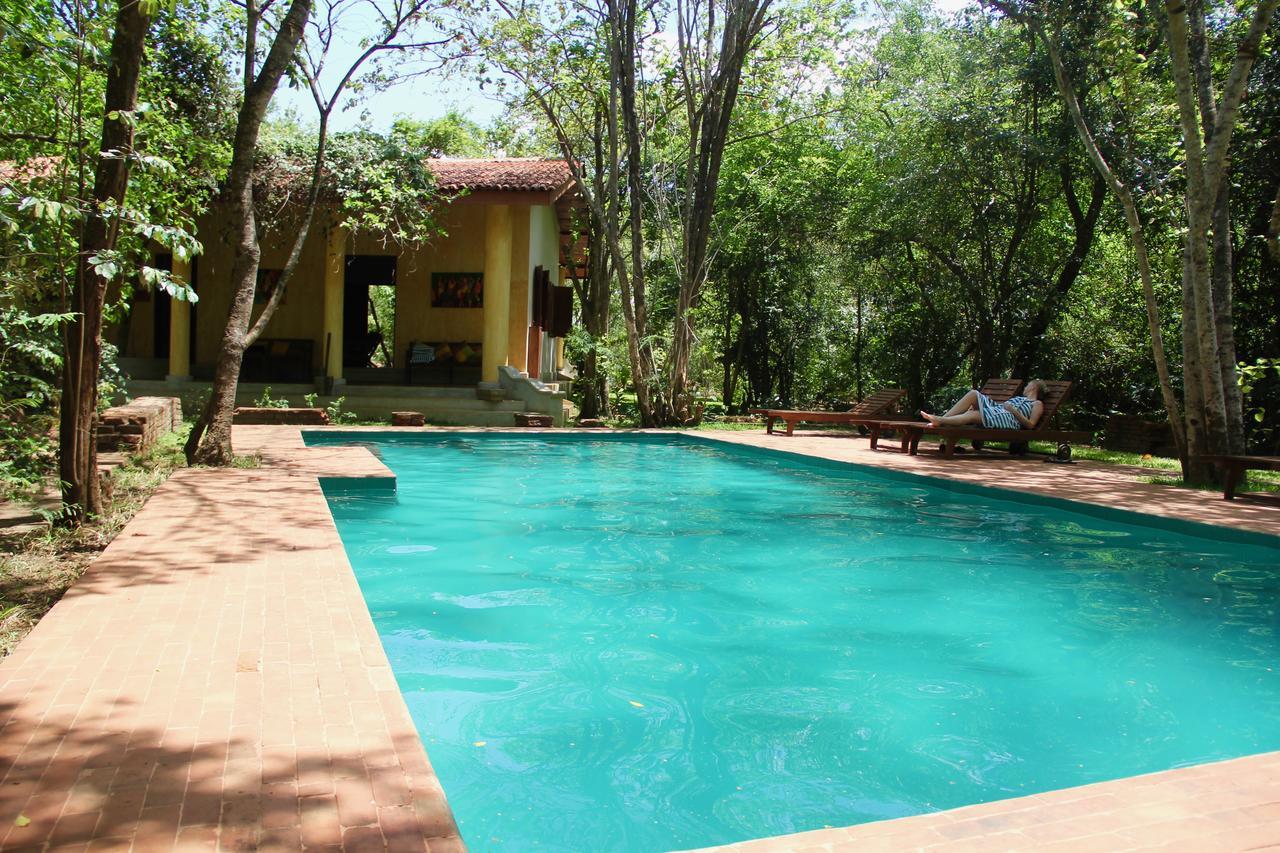Mahagedara Wellness Retreat 호텔 Avudangawa 외부 사진