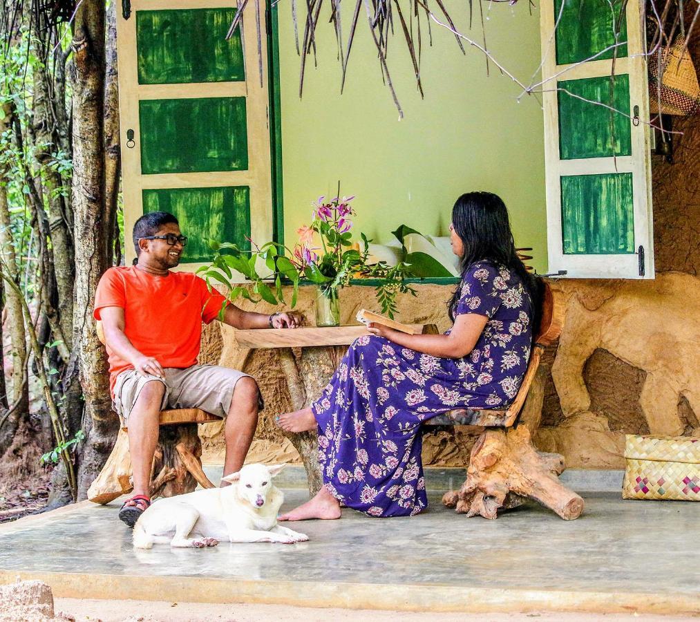 Mahagedara Wellness Retreat 호텔 Avudangawa 외부 사진