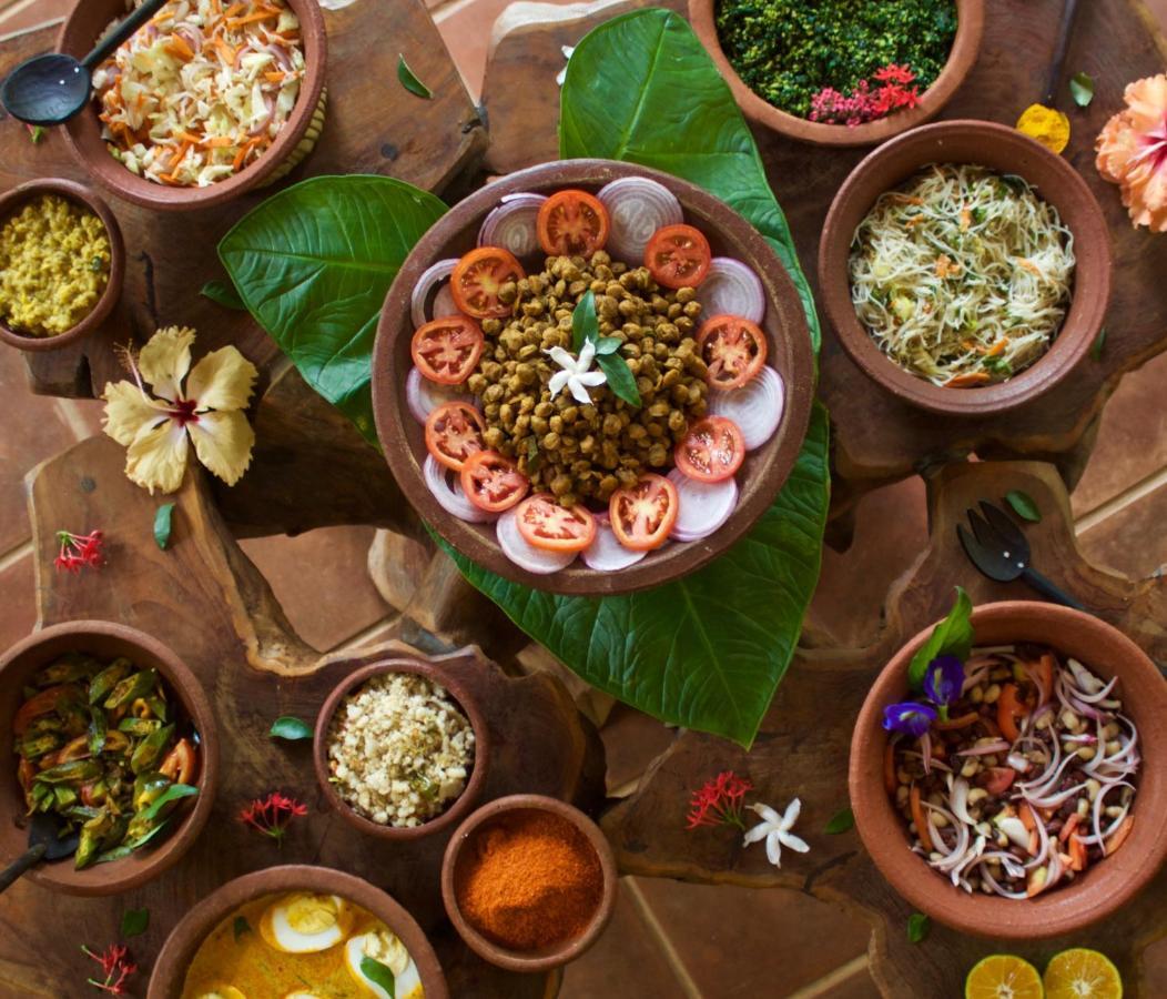Mahagedara Wellness Retreat 호텔 Avudangawa 외부 사진